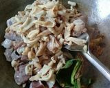Foto langkah ke 4 dari resep Usus ati rica - rica.