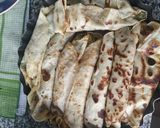 Foto del paso 5 de la receta: Canelones de espinaca con panqueques sin tacc
