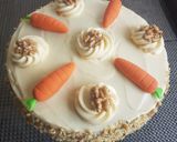 Foto del paso 6 de la receta: Torta de zanahoria especial 🥕