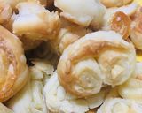 Foto del paso 3 de la receta: Palmeritas caseras