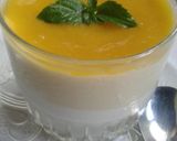 Foto del paso 5 de la receta: Cheesecake de mango sin horno