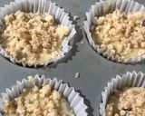 Foto del paso 5 de la receta: Muffins de arándanos rojos