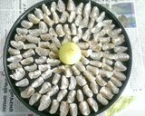 A picture of step 7 of Amla candy.