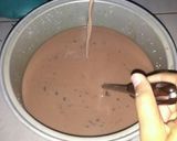 Foto langkah ke 3 dari resep Puding Coklat.