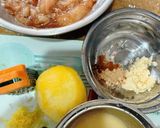 Gambar langkah 2 resipi 👩🍳Ayam Fillet Masak Lemon.