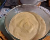 Une image de l'étape 5 de Mousse pomme, poire et cannelle.