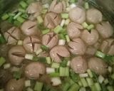 Foto langkah ke 5 dari resep Kuah bakso.