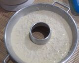 Foto langkah ke 3 dari resep Bolu kismis.