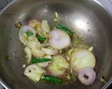 রসুন ভাজি (Rosun bhaaji recipe in bengali) রেসিপি ধাপ - 1 ছবি