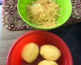 Foto langkah ke 1 dari resep Kentang Mustofa Kriuk Kriuk.