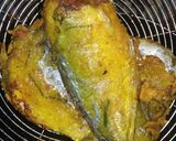 Foto langkah ke 4 dari resep Ikan Kembung Goreng Tepung.
