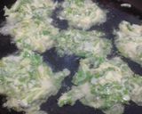 Foto del paso 8 de la receta: Buñuelos: pasta básica con y sin gluten. Bonus track: buñuelos de lechuga