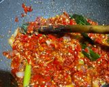 Foto langkah ke 2 dari resep Udang Saus Balado ala Chef Devina H.