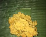 Foto langkah ke 4 dari resep Pais waluh/labu kuning.