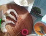 Foto langkah ke 1 dari resep Ebi Furai.