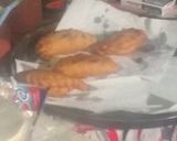 Foto del paso 7 de la receta: Empanadas de pollo al disco