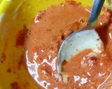 A picture of step 6 of Kashmiri Dum Aloo.