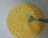 Foto del paso 3 de la receta: Tortilla de champiñones y cebolla