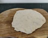 A picture of step 8 of Cheese scallion bread.