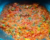 A picture of step 1 of Dhabha Style Paneer Bhurji.