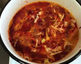Foto langkah ke 14 dari resep Russian Borscht (Beet & Beef Soup).