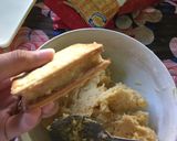 Foto langkah ke 3 dari resep Kue biskuit tape (Gabin Tape).