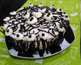 Cara Membuat Black forest 6