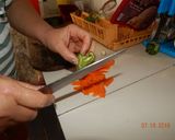 Foto del paso 6 de la receta: Pascualina de acelga!!