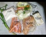Foto langkah ke 1 dari resep Sayur sop,kentaki ayam, dan tempe goreng.