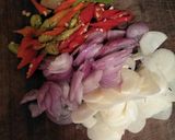Foto langkah ke 2 dari resep Cumi cumi pedas endoolll.