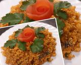 A picture of step 4 of 🥗🥘TURKISH BULGUR PILAF🥘🥗.