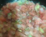 Foto del paso 1 de la receta: Tarta de caballa y verduras 🥔🥕🍅🍅🍅🥚🥫