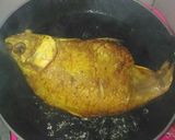 Foto langkah ke 2 dari resep Ikan Mas bumbu kecap.