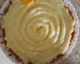 A picture of step 4 of No Bake Mango Tart.