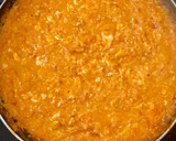 Foto del paso 5 de la receta: Tomate frito con huevo