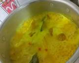 Cara Membuat Gulai telur tahu tempe 6