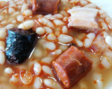 Foto del paso 2 de la receta: 123. Fabada asturiana de alubias blancas