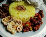 Foto langkah ke 5 dari resep Sambal Goreng Ati Ampela.