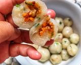 Foto langkah ke 7 dari resep Cilok Isi.