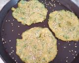 A picture of step 3 of Jowar bajra flour Chamchamiya in 15 minutes breakfast or snack(gluten-free).