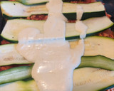 A picture of step 8 of My low carb/keto turkey lasagne.