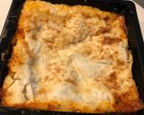 Une image de l'étape 6 de Lasagnes végétariennes.
