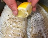 Foto del paso 2 de la receta: Bacalao sencillo!!