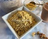 A picture of step 12 of Panjeeri | Panjiri:.