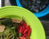 Foto langkah ke 1 dari resep Oseng Balakutak.