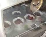 Muffin Coklat langkah memasak 6 foto
