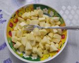 Pas rețetă Mere parfumate la cuptor 1 fotografie
