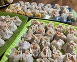 Foto langkah ke 2 dari resep Dimsum Ayam.
