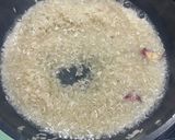 Foto del paso 3 de la receta: Cómo hacer arroz blanco fácil en sartén - Base de Batch Cooking