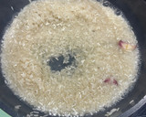 Foto del paso 3 de la receta: Cómo hacer arroz blanco fácil en sartén - Base de Batch Cooking